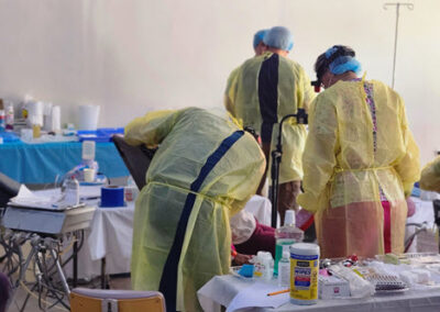 Medical Mission to Honduras - Viveros de Amor